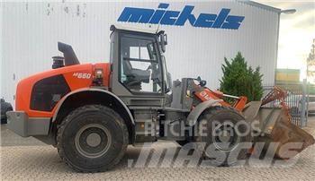 Weycor AR 660 Hjullastere