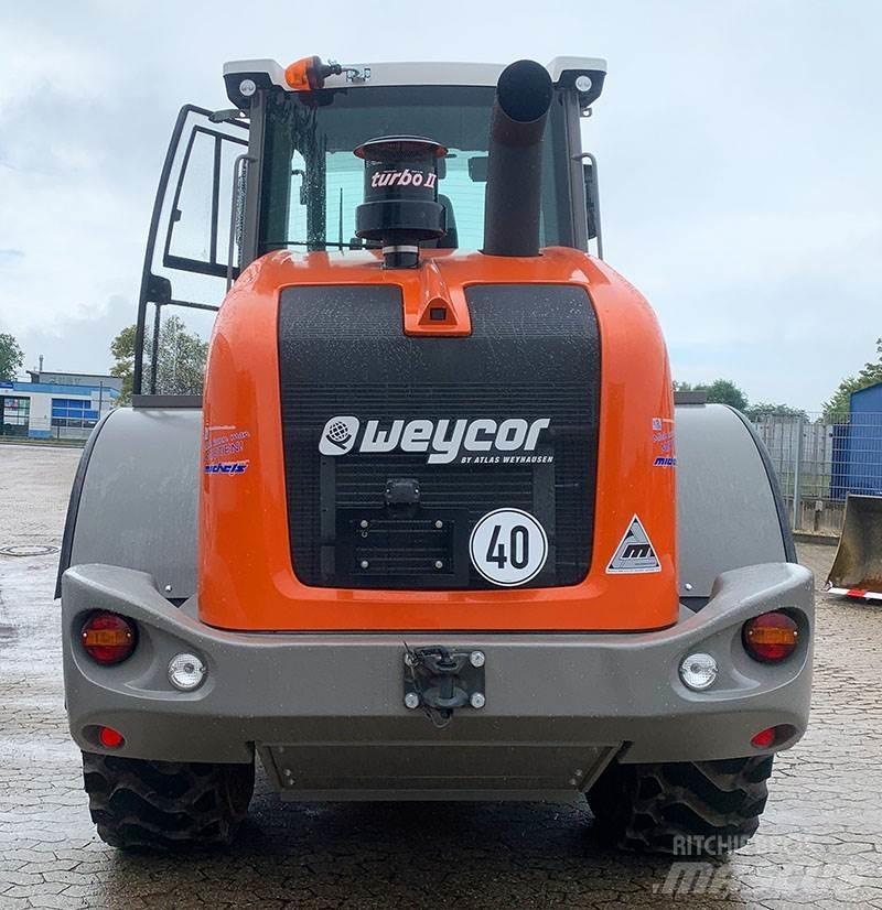 Weycor AR 660 Hjullastere