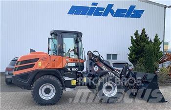 Yanmar TL 120/5 Hjullastere