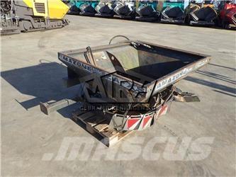 Amazone ZA-XS Spreder-aggregater