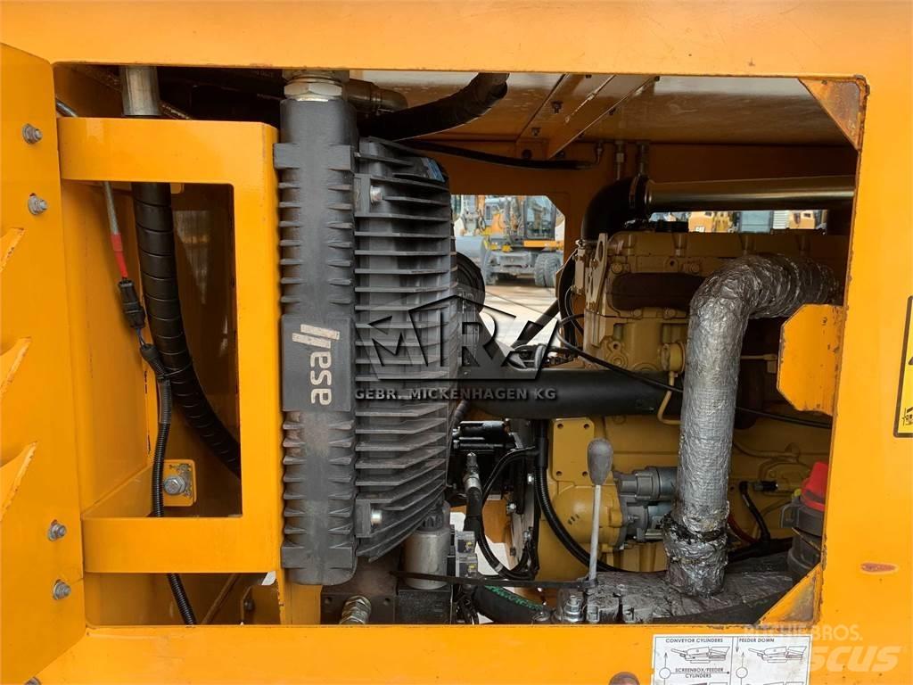 Barford SR 124 Sikteverk