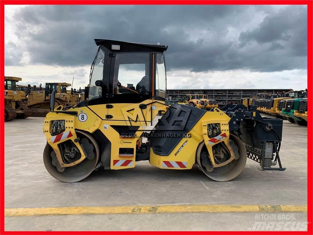 Bomag BW 154 AD-5 Tandem Valser