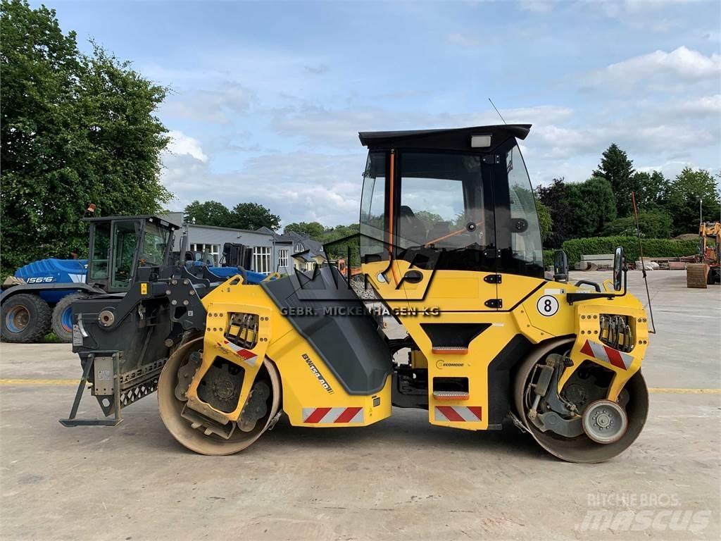 Bomag BW 154 AD-5 Tandem Valser