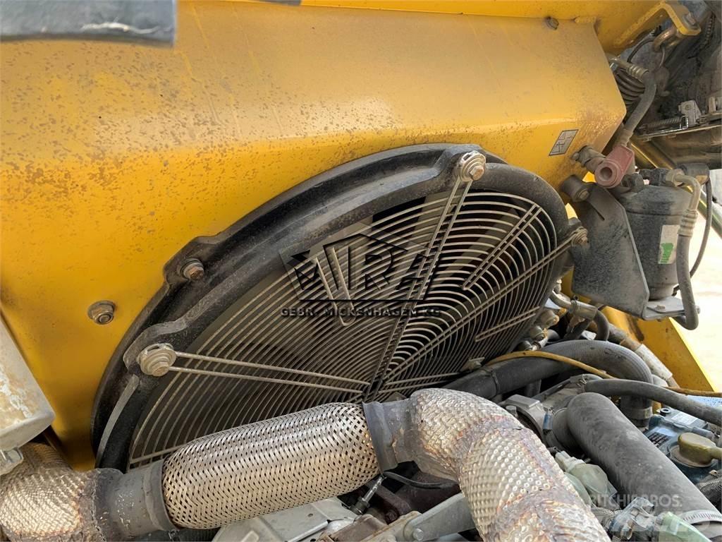Bomag BW 154 AD-5 Tandem Valser