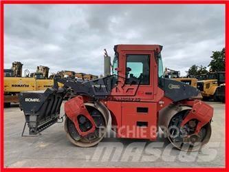 Bomag BW 174 AD Tandem Valser