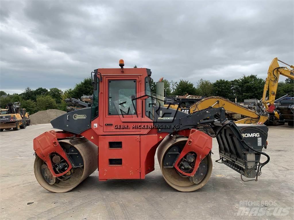 Bomag BW 174 AD Tandem Valser