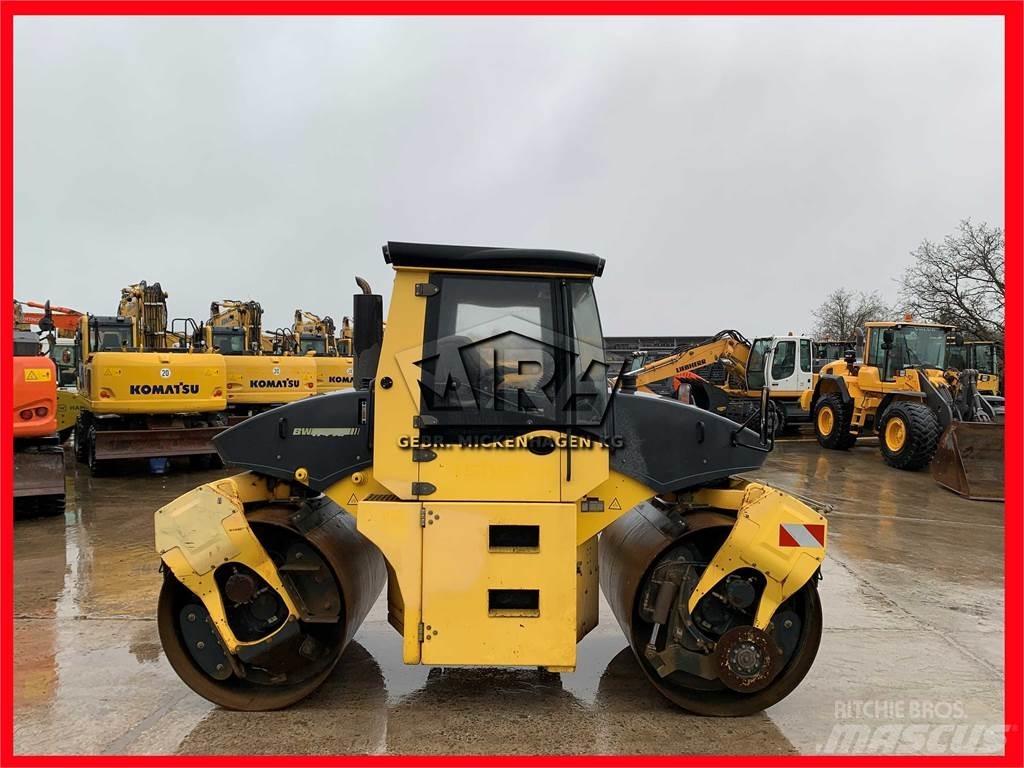 Bomag BW 174 AP Tandem Valser