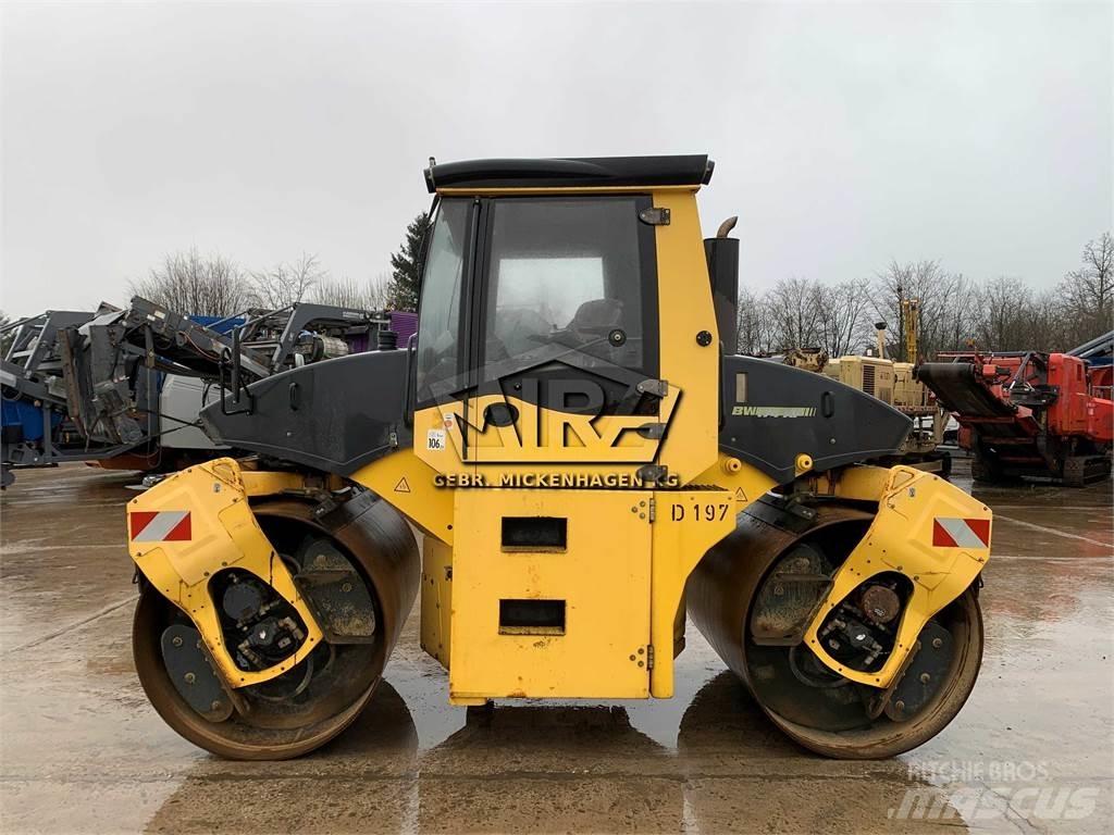 Bomag BW 174 AP Tandem Valser