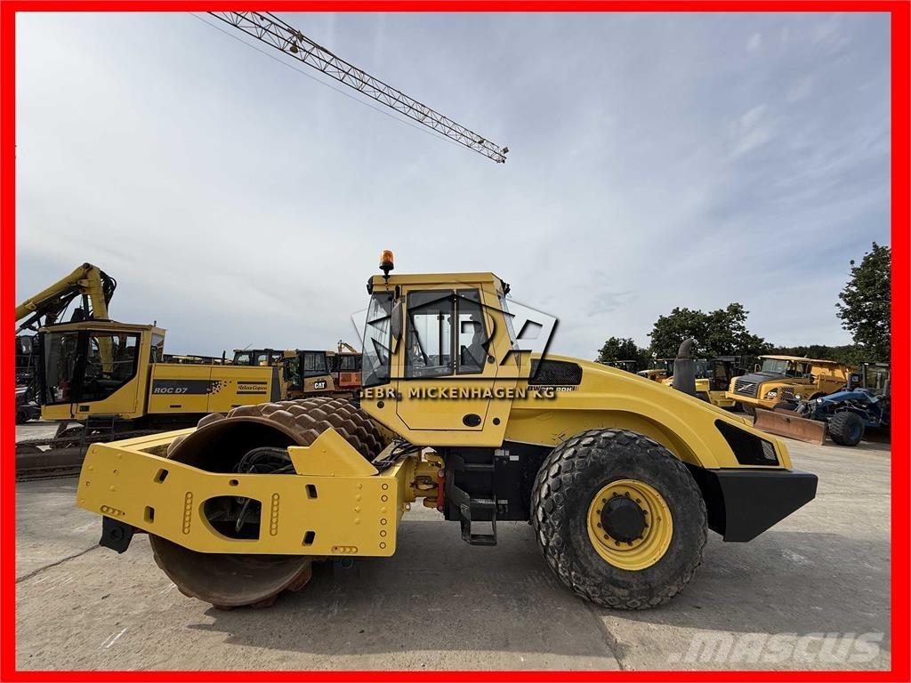 Bomag BW 219 PDH-4 Valsetog