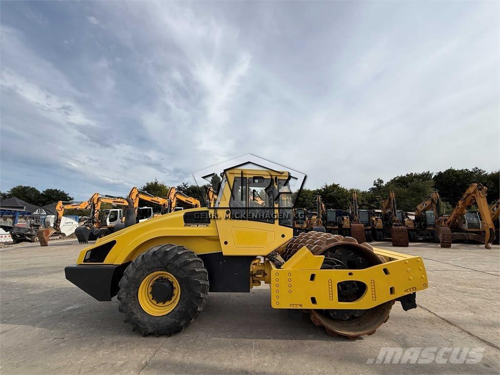 Bomag BW 219 PDH-4 Valsetog