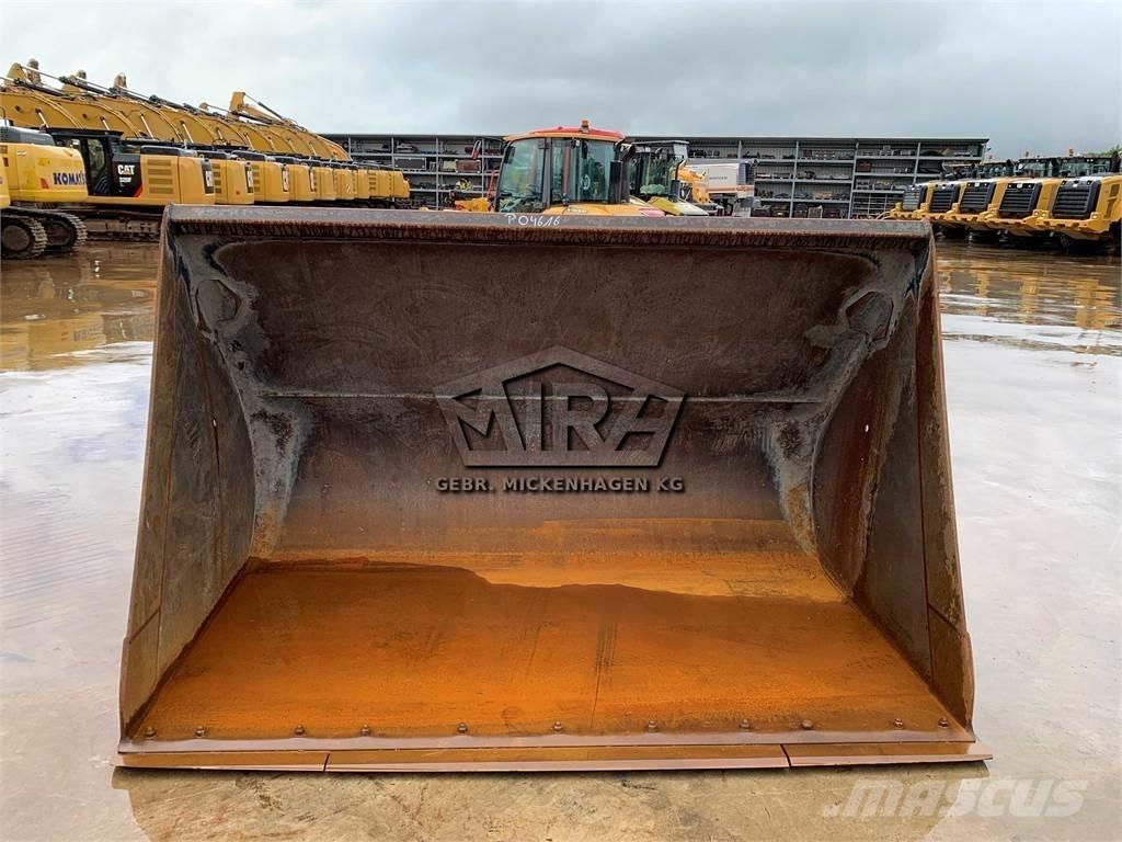 CAT 2750 mm/ 938 M Skuffer