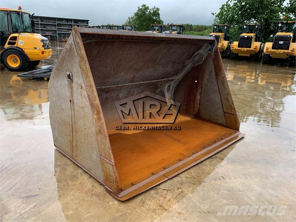 CAT 2750 mm/ 938 M Skuffer