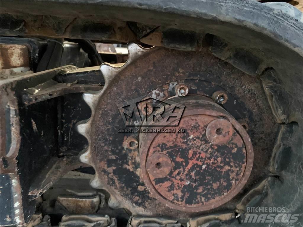 CAT 301.4 C Minigravere <7t
