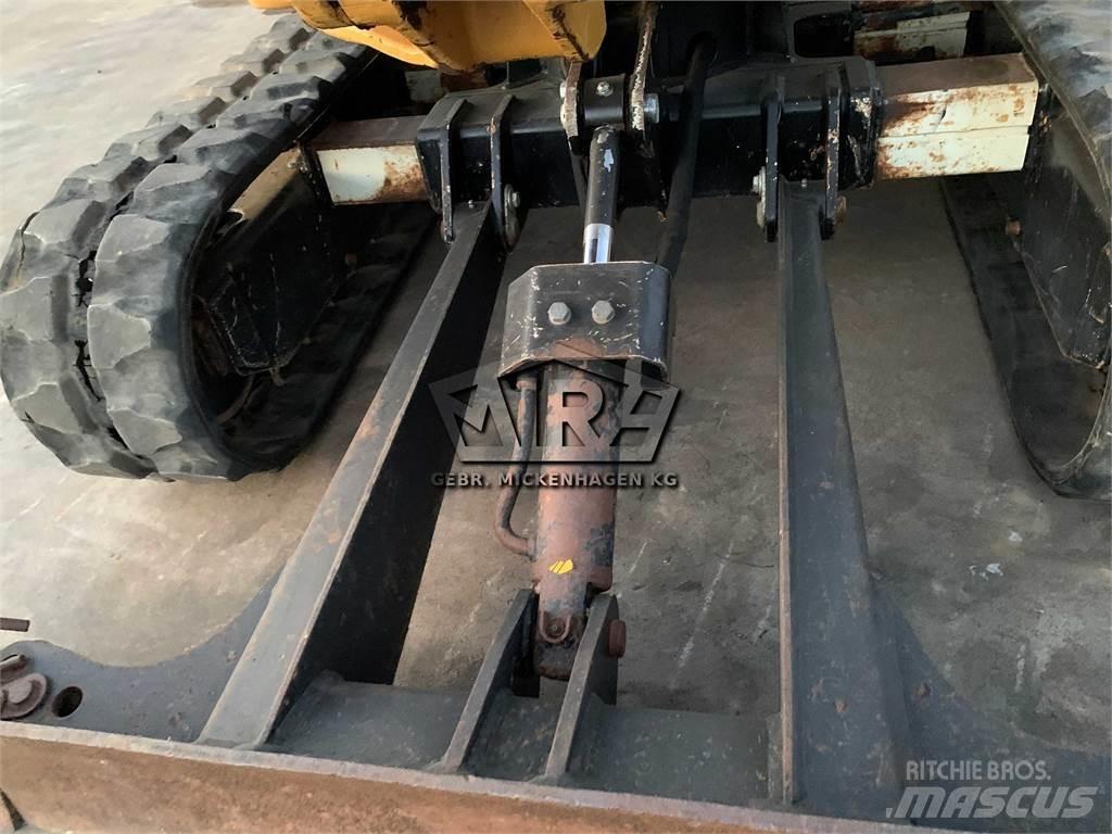 CAT 301.4 C Minigravere <7t