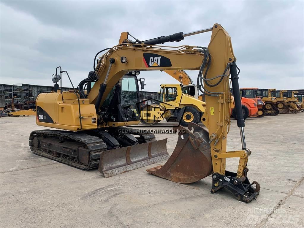 CAT 311D LRR Beltegraver