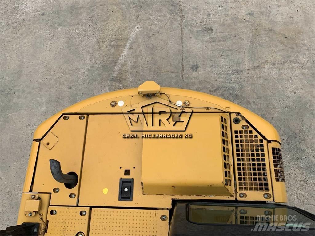 CAT 311D LRR Beltegraver