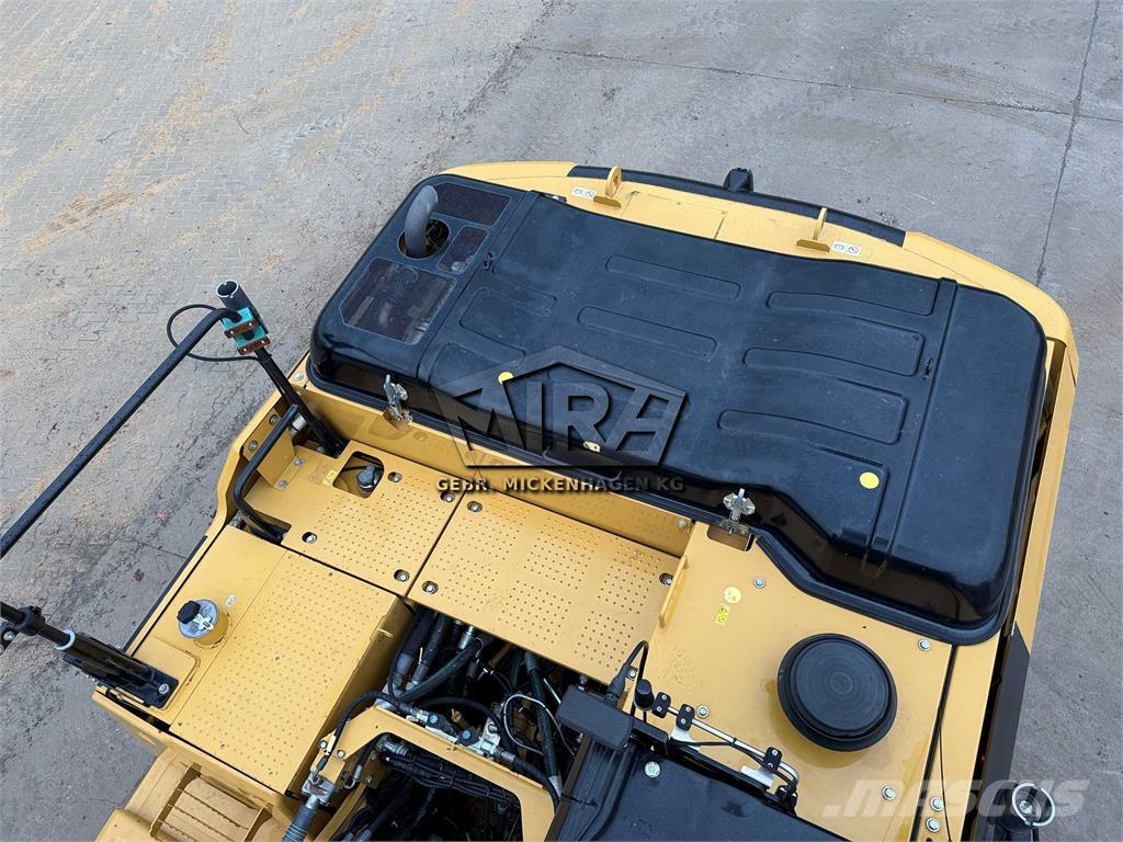 CAT 320 FL Beltegraver