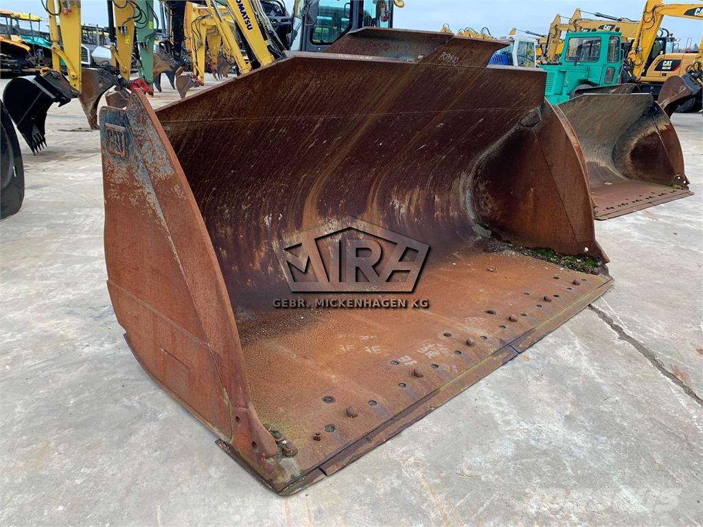 CAT 3200 mm / SW Skuffer