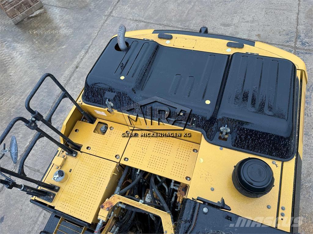 CAT 323 EL Beltegraver