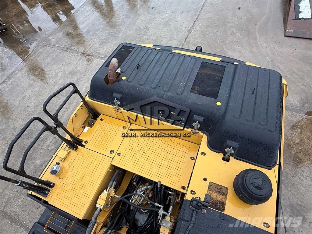 CAT 324 E LN Beltegraver