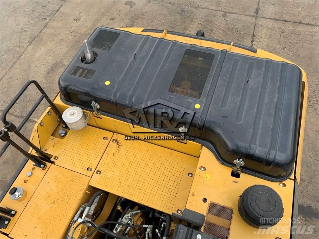 CAT 330F LN Beltegraver