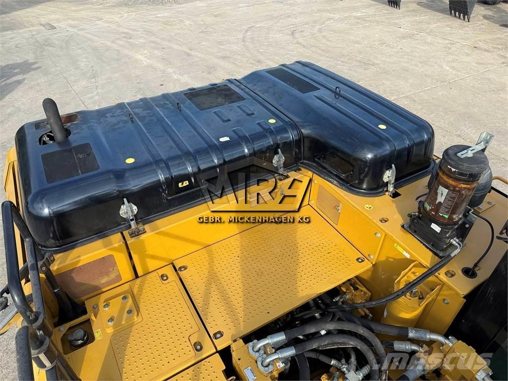 CAT 336 FLN XE Beltegraver