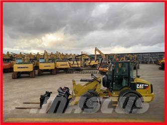 CAT 908 M Hjullastere