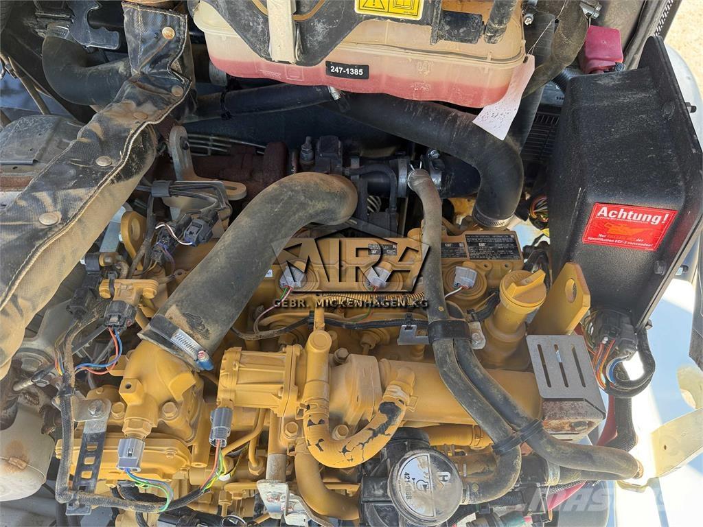 CAT 908 M Hjullastere