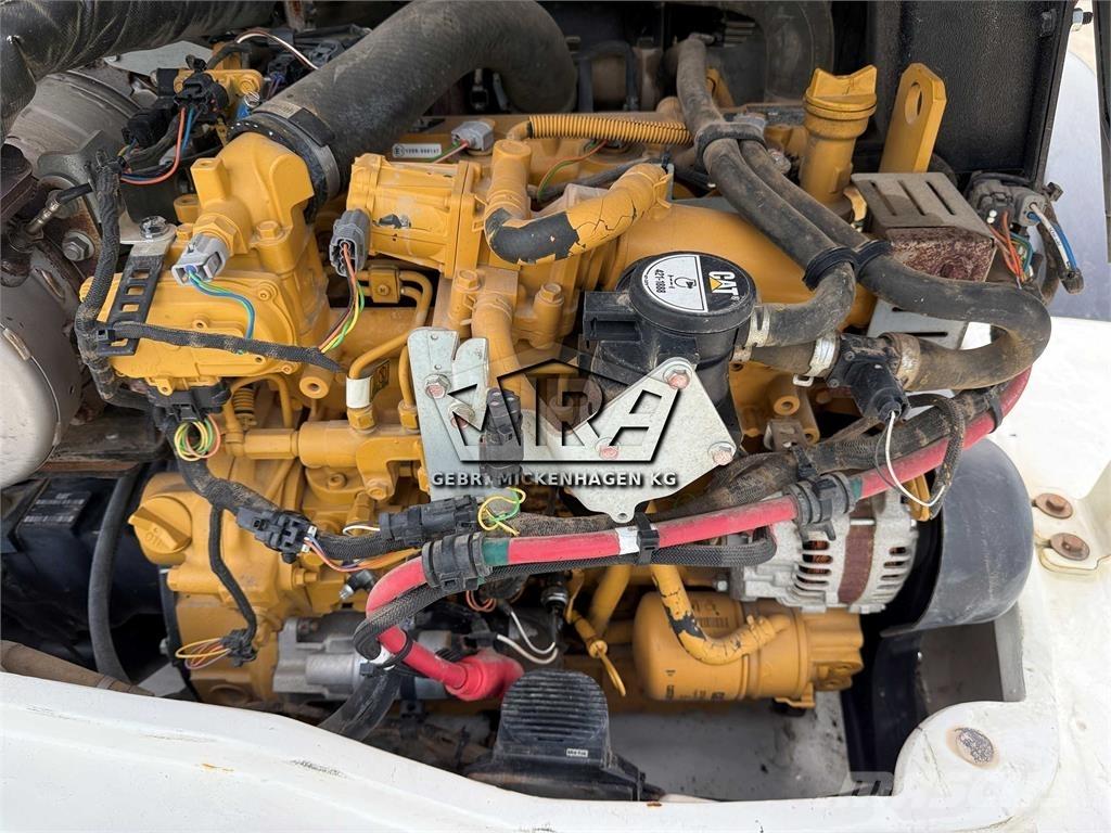 CAT 908 M Hjullastere