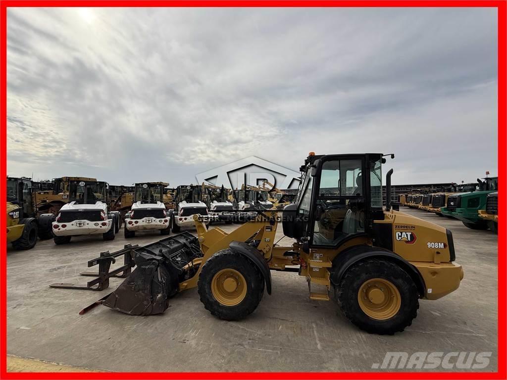 CAT 908 M Hjullastere