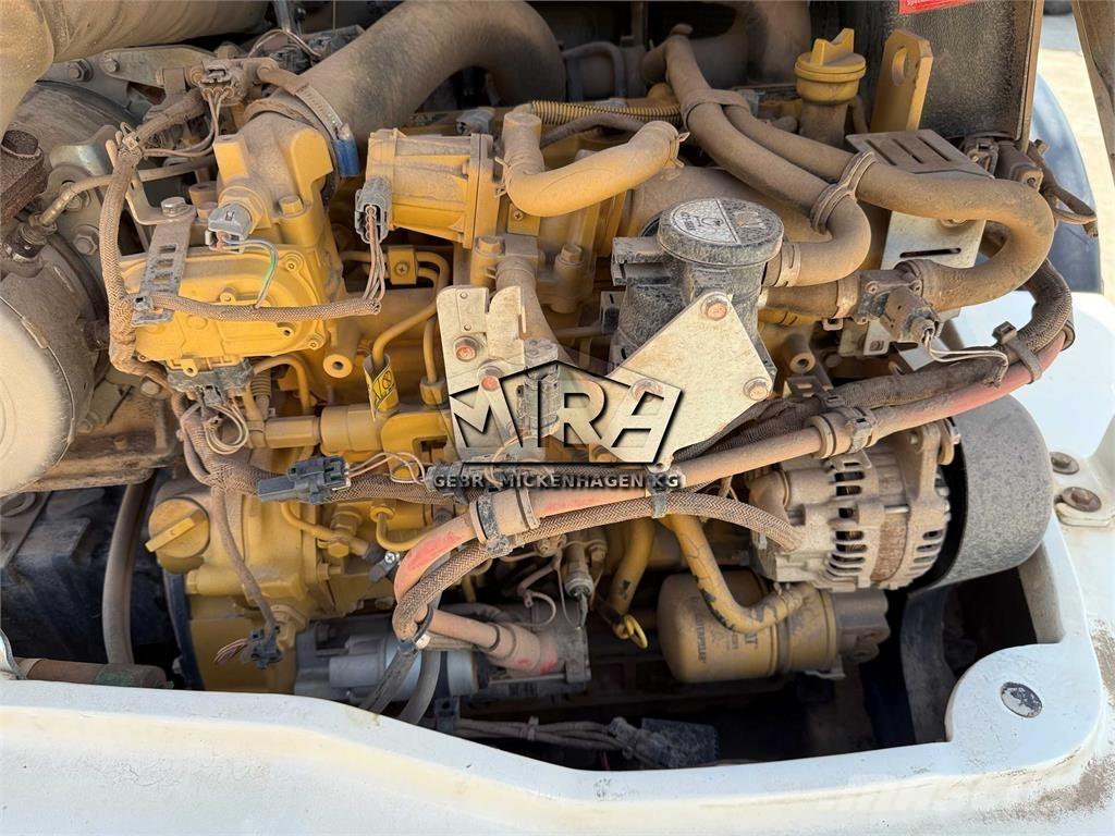 CAT 908 M Hjullastere
