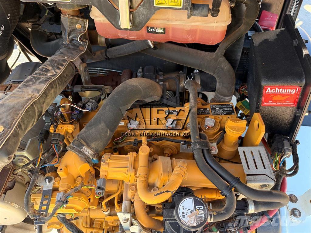 CAT 908 M Hjullastere