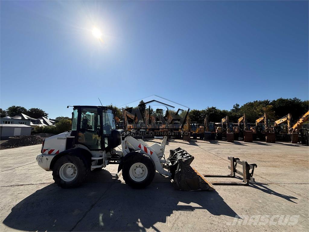 CAT 908 M Hjullastere