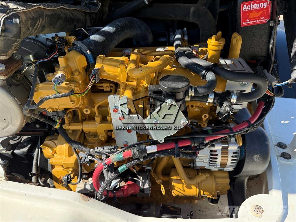 CAT 908 M Hjullastere