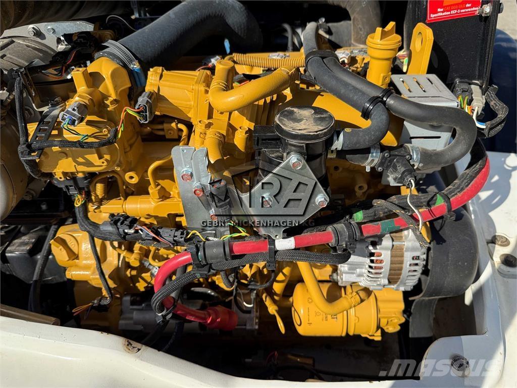CAT 908 M Hjullastere