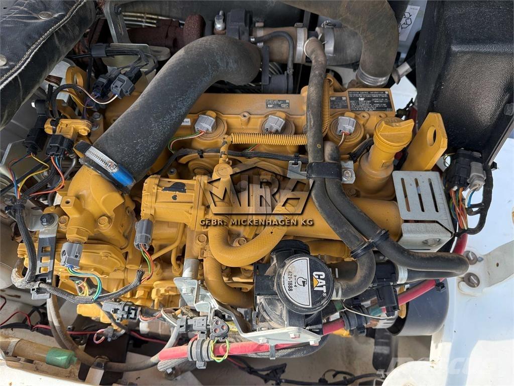 CAT 908 M Hjullastere