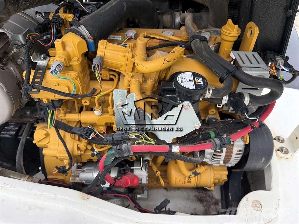 CAT 908 M Hjullastere