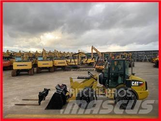 CAT 908M Hjullastere