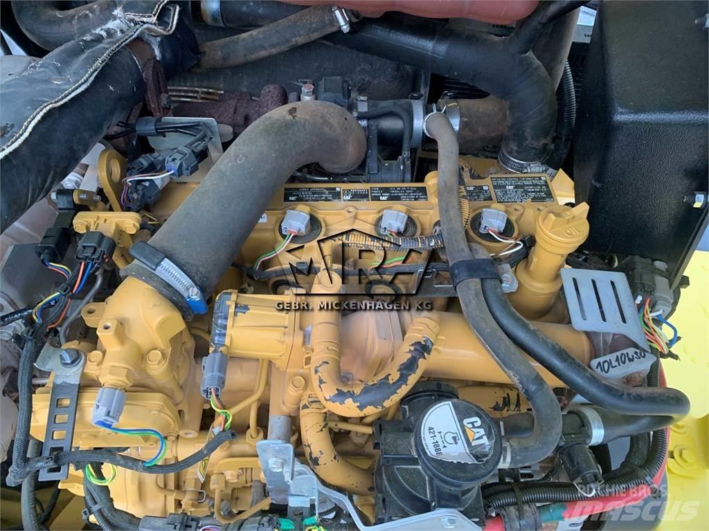CAT 908M Hjullastere