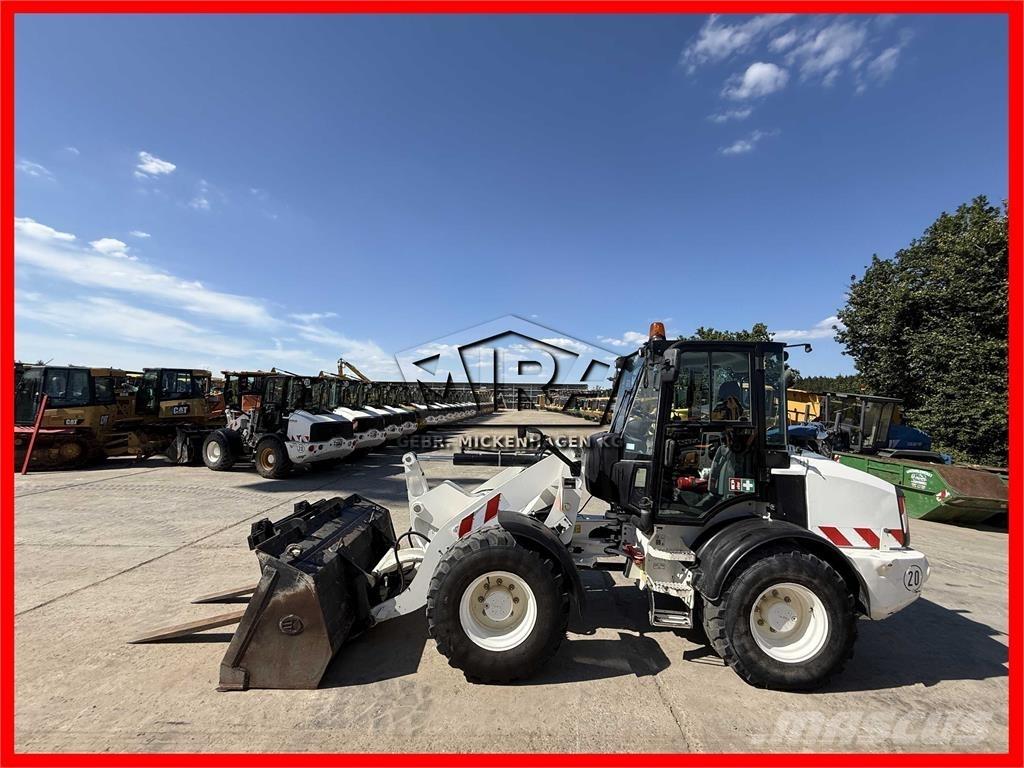 CAT 908M Hjullastere