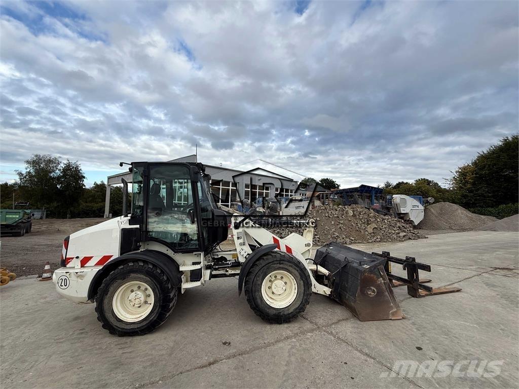 CAT 908M Hjullastere