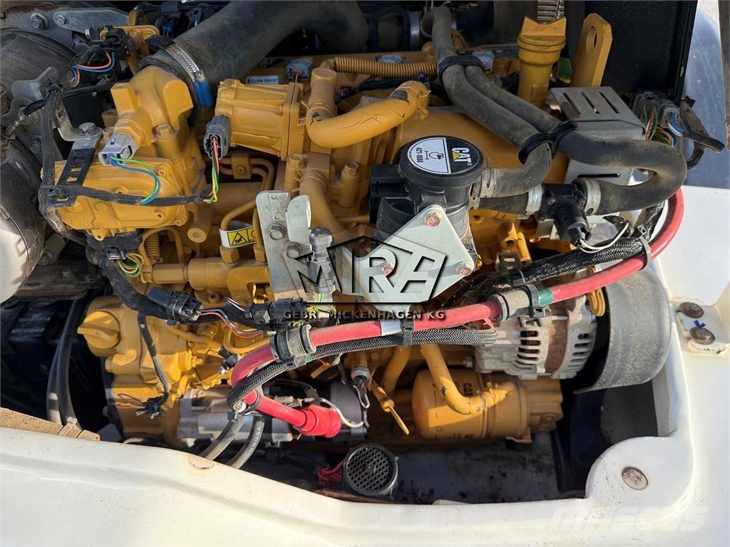 CAT 908M Hjullastere