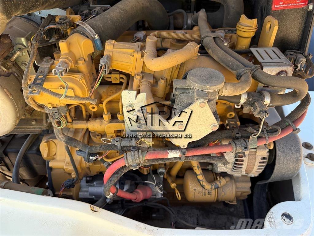 CAT 908M Hjullastere