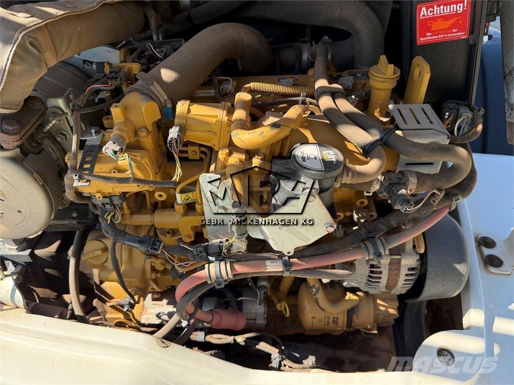 CAT 908M Hjullastere