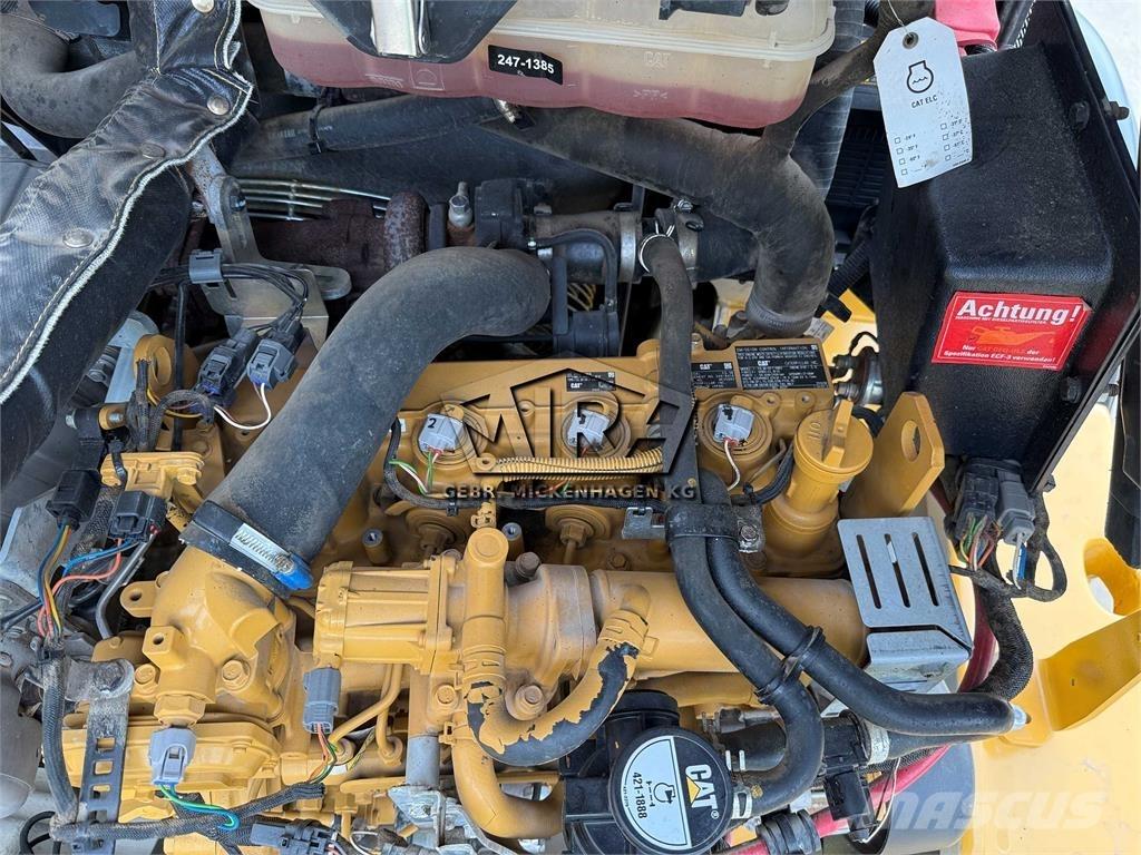 CAT 908M Hjullastere