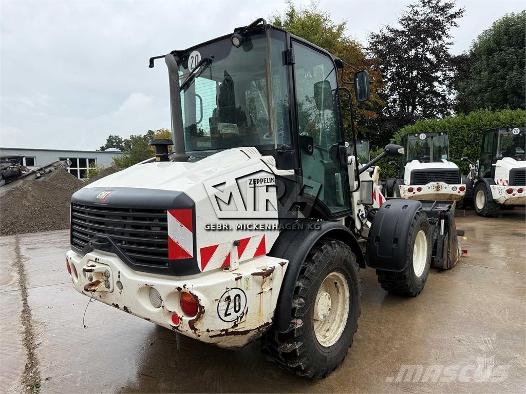 CAT 908M Hjullastere