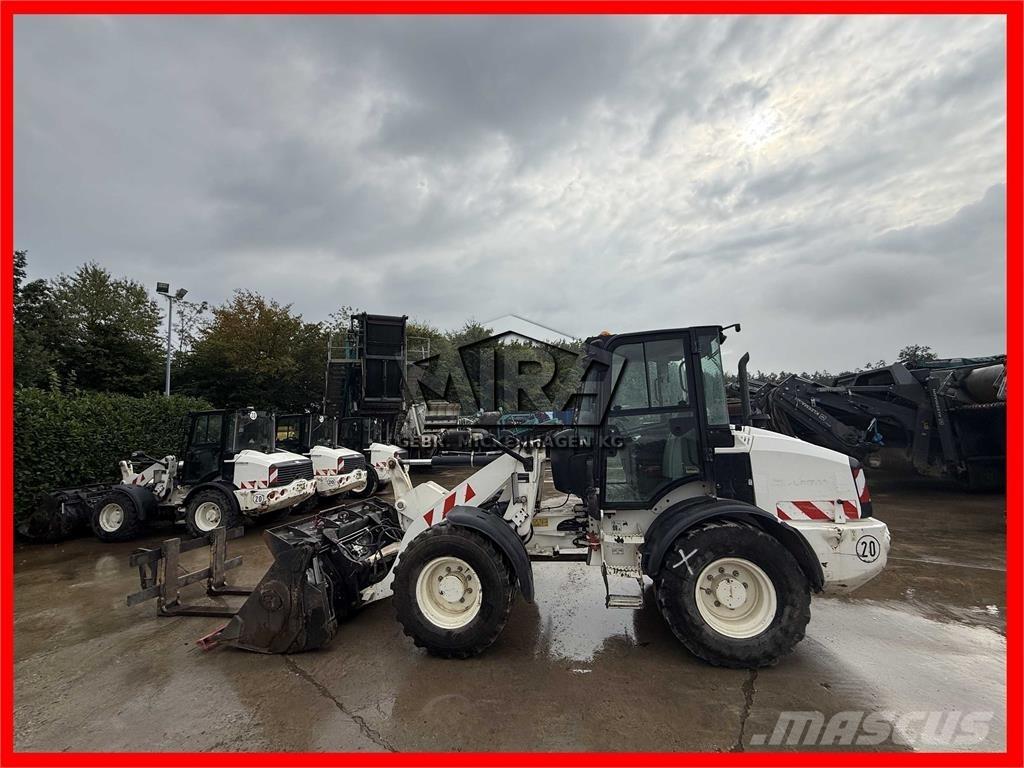 CAT 908M Hjullastere
