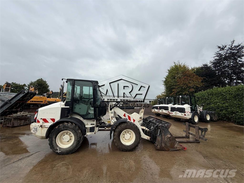 CAT 908M Hjullastere