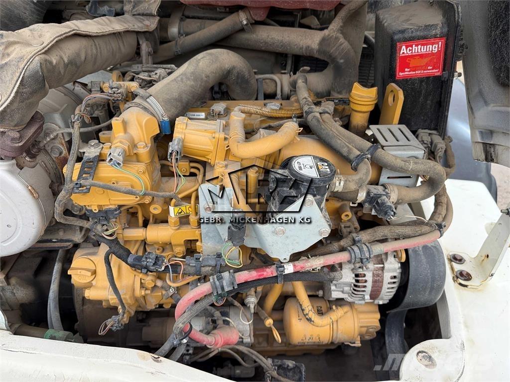 CAT 908M Hjullastere
