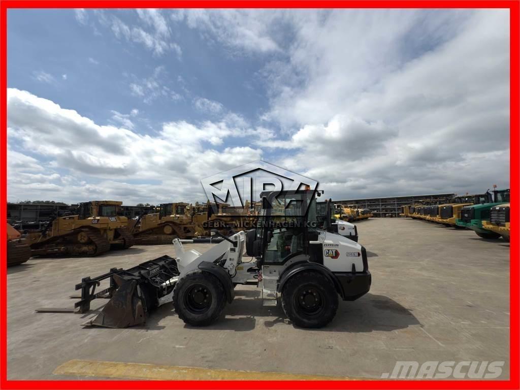 CAT 908M Hjullastere